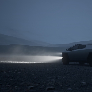 Tesla Cybertruck