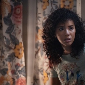 Jasmin Savoy Brown dans Scream