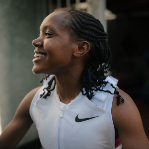 Nike annonce Breaking4 : Faith Kipyegon face à son défi d'un mile en moins de 4 minutes
