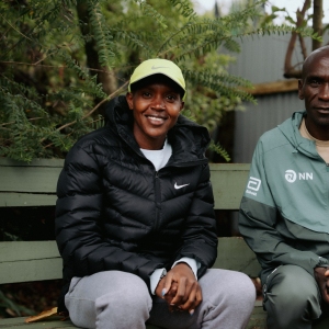 Nike annonce Breaking4 : Faith Kipyegon face à son défi d'un mile en moins de 4 minutes