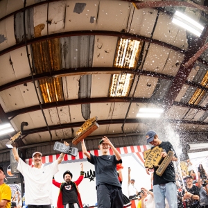 Yuto Horigome : Des rues de Tokyo à la domination mondiale du skateboard