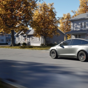 Tesla Model X