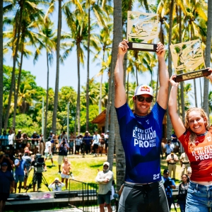 Jordy Smith revient à son meilleur niveau avec une victoire au Surf City El Salvador Pro