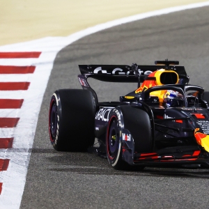 Verstappen se bat pour décrocher la sixième place au Grand Prix de Bahreïn