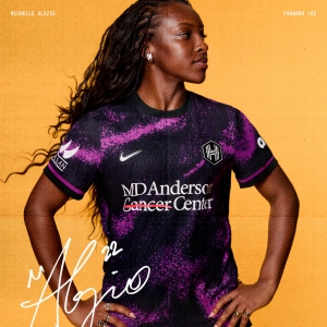 Les nouvelles tenues NWSL de Nike célèbrent le lien entre club et communauté