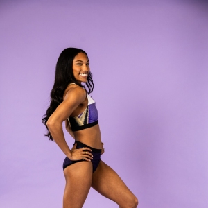 Tara Davis-Woodhall et Hunter Woodhall rejoignent la prestigieuse équipe d'athlétisme de Nike