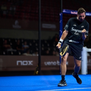 Premier Padel : premiÃ¨res surprises et belles Ã©motions Ã  AsunciÃ³n