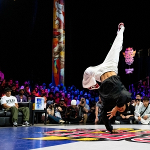 Red Bull BC One couronne les champions américains qui participeront à la finale mondiale au Japon