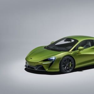 McLaren Artura