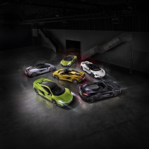 McLaren Célèbre 10 Ans de Supercars LT avec le Programme 'Celebrate LT
