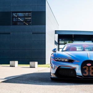 Bugatti livre les premières Chiron Super Sport
