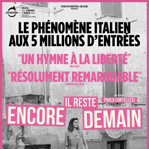 Il reste encore demain