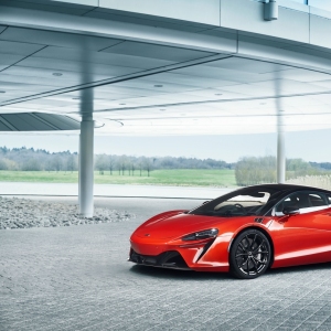 McLaren Automotive