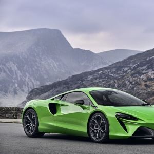 McLaren Artura