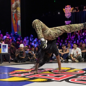 Red Bull BC One couronne les champions américains qui participeront à la finale mondiale au Japon