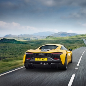 McLaren Artura