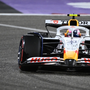 Verstappen se bat pour décrocher la sixième place au Grand Prix de Bahreïn