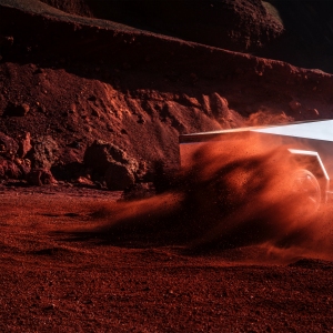 Tesla Cybertruck