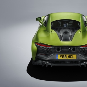 McLaren Artura