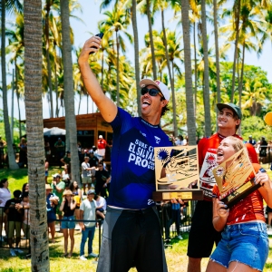 Jordy Smith revient à son meilleur niveau avec une victoire au Surf City El Salvador Pro