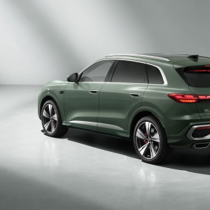 Audi Présente Cinq Nouveautés à l'Auto Shanghai 2025