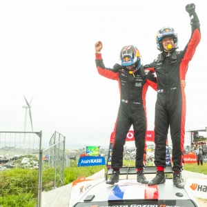 Ogier prolonge son record en remportant sa septième victoire en WRC au Portugal