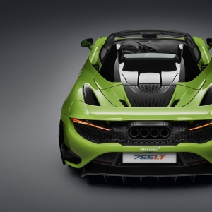 McLaren 765LT Spider