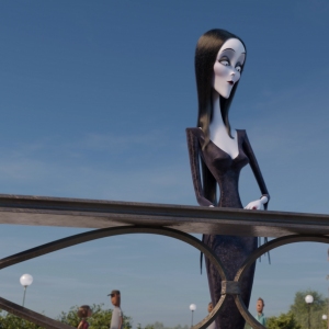 La famille addams 2