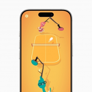 Cinq nouveaux jeux arrivent sur Apple Arcade en mai