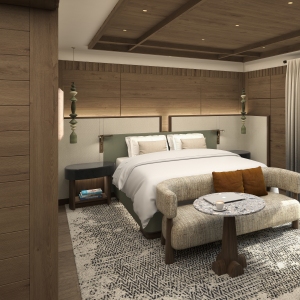 Hotel Bellevue Cortina d’Ampezzo : Une Nouvelle Icône du Luxe dans les Dolomites