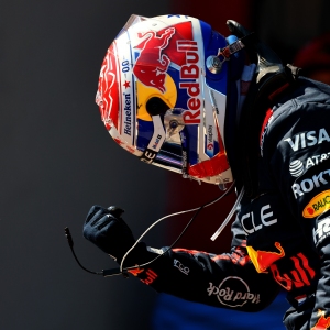 Verstappen remporte le Grand Prix d'Ã‰milie-Romagne en s'imposant dÃ¨s le dÃ©but de la course