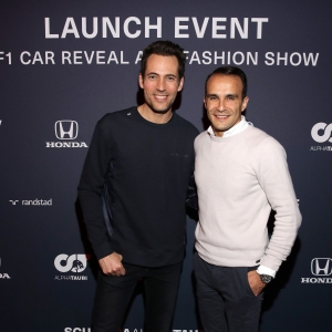 Scuderia AlphaTauri Launch Event 2020