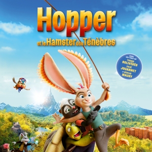Hopper et le Hamster des ténèbres