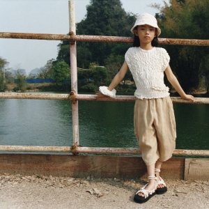 FANGLU LIN X ZARA
