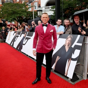 Avant-première du film Mourir peut attendre