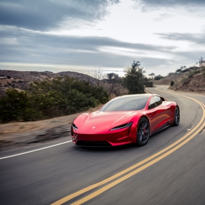 Tesla Roadster