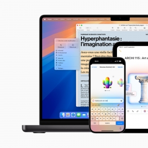 Apple lance les fonctionnalités Apple Intelligence en français : Révolution numérique et respect de la vie privée