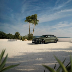 Audi Présente Cinq Nouveautés à l'Auto Shanghai 2025