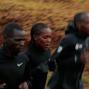 Nike annonce Breaking4 : Faith Kipyegon face à son défi d'un mile en moins de 4 minutes