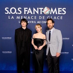 S.O.S FANTOMES : LA MENACE DE GLACE