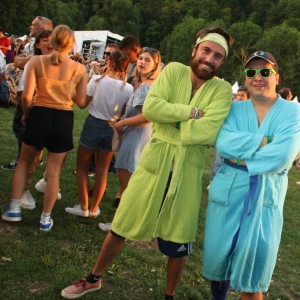 Festival 39Août, journée du Vendredi