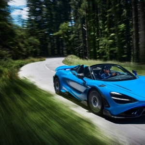 McLaren 765LT Spider