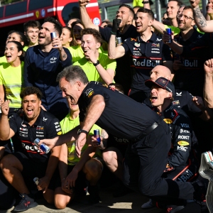 Verstappen remporte le Grand Prix d'Ã‰milie-Romagne en s'imposant dÃ¨s le dÃ©but de la course