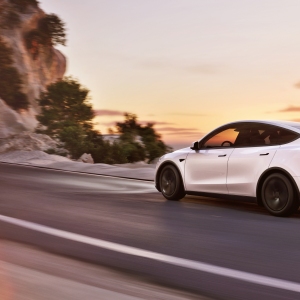 Nouveau Model Y