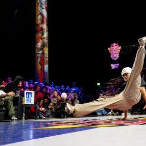 Red Bull BC One couronne les champions américains qui participeront à la finale mondiale au Japon