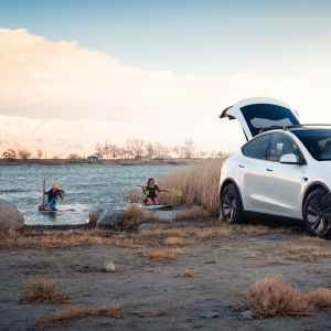 Nouveau Model Y