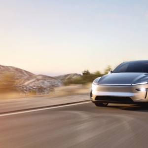 Nouveau Model Y