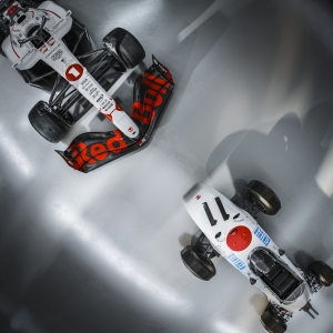Oracle Red Bull Racing autour du Grand Prix du Japon