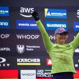 Bruni et Seagrave font un doublé en descente à Bielsko-Biała