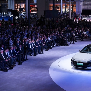 Audi Présente Cinq Nouveautés à l'Auto Shanghai 2025